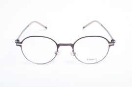 [Obern] Plume-1103 C21_ Premium Fashion Eyewear, All Beta Titanium Frame, Comfortable Hinge Patent, No Welding, Superlight _ Made in KOREA